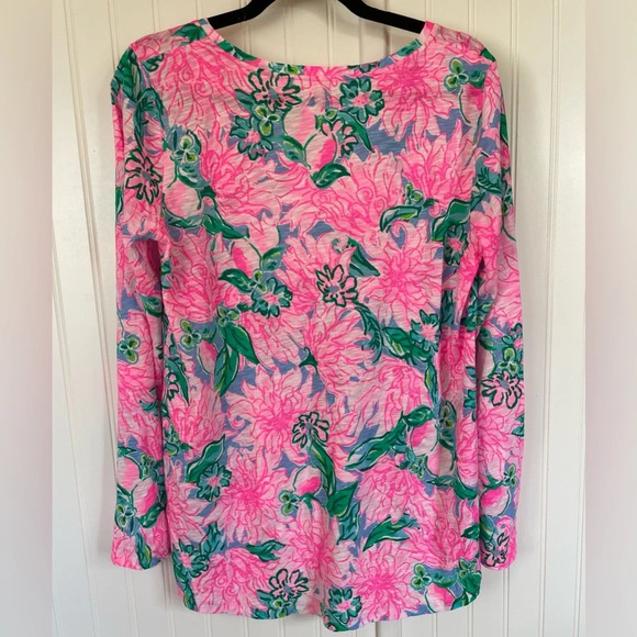Lily Pulitzer Long Sleeve - Picture 2 of 4